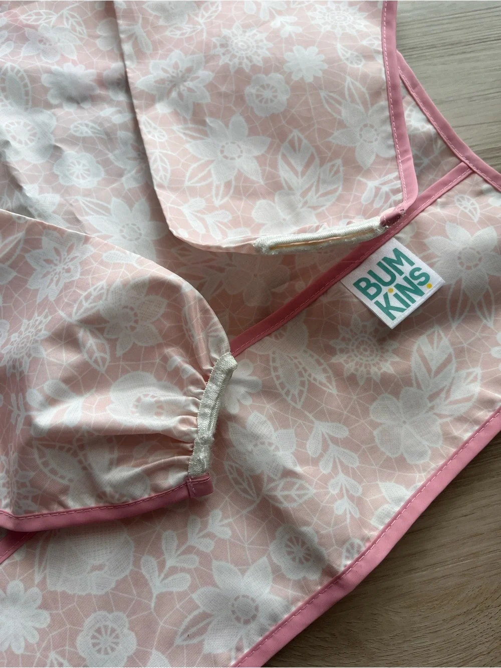 Bumkins Sleeved Bibs